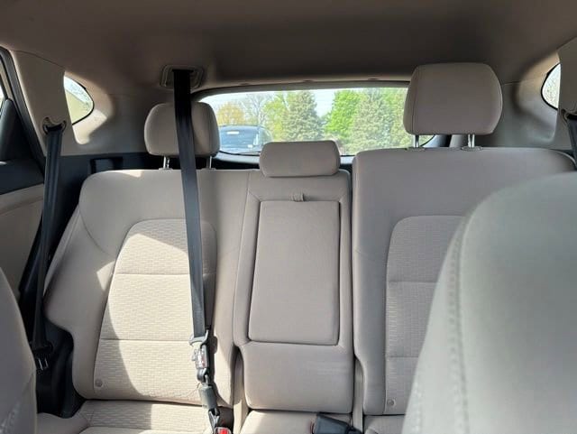 2019 Hyundai Tucson Sport FWD's photo