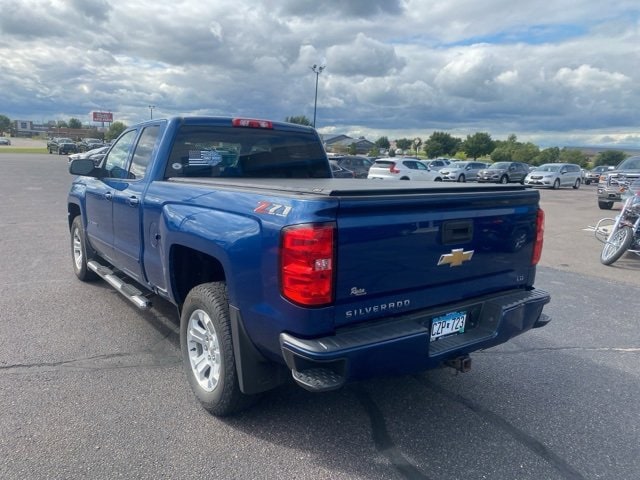 Used 2019 Chevrolet Silverado 1500 LD LT Z71 with VIN 2GCVKPEC8K1162476 for sale in New Ulm, Minnesota