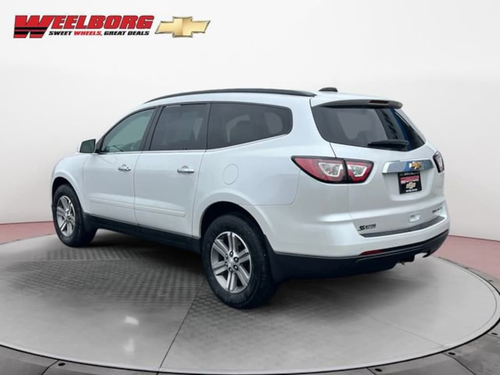 Used 2017 Chevrolet