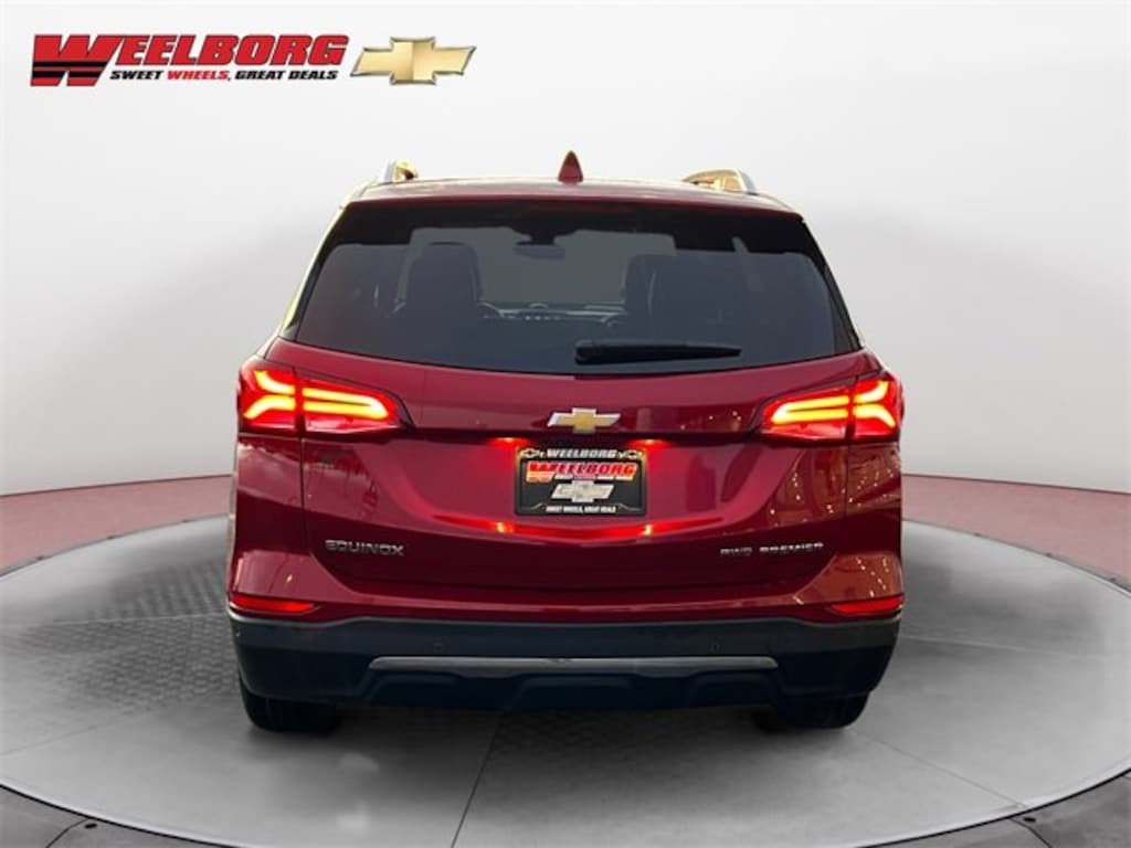 Used 2023 Chevrolet Equinox Premier SUV