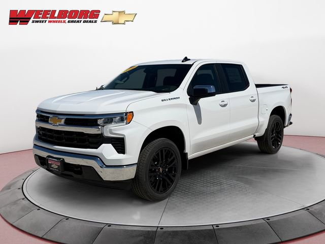 2026 Chevrolet Silverado 1500 LT Truck