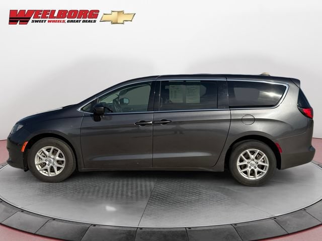 Used 2022 Chrysler Voyager LX with VIN 2C4RC1CGXNR225231 for sale in New Ulm, Minnesota
