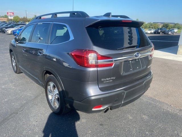 Used 2022 Subaru Ascent Premium with VIN 4S4WMACD4N3436354 for sale in New Ulm, Minnesota