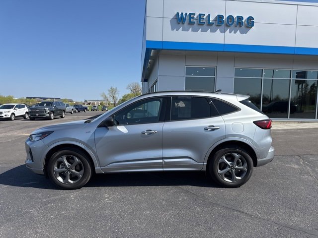 Used 2023 Ford Escape ST-Line with VIN 1FMCU9MN0PUA06441 for sale in New Ulm, Minnesota