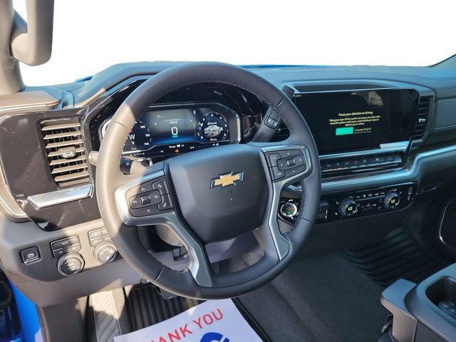 2025 Chevrolet Silverado 1500 LT - Photo 13