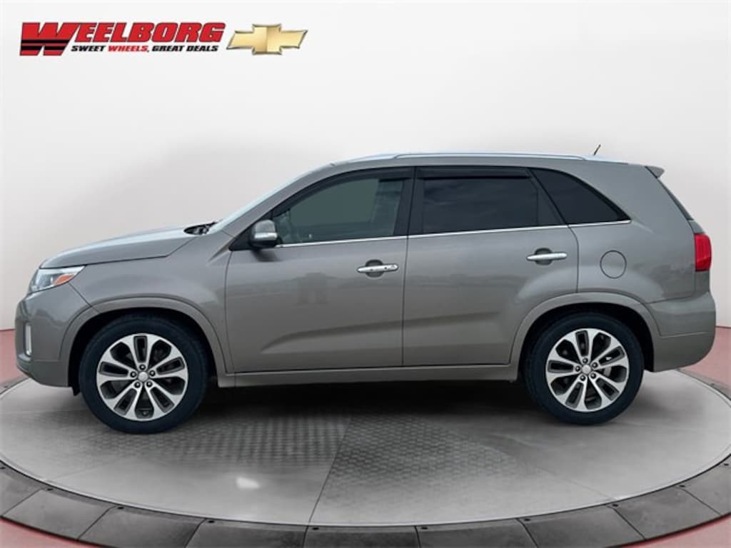 Used 2014 Kia Sorento SX V6 SUV