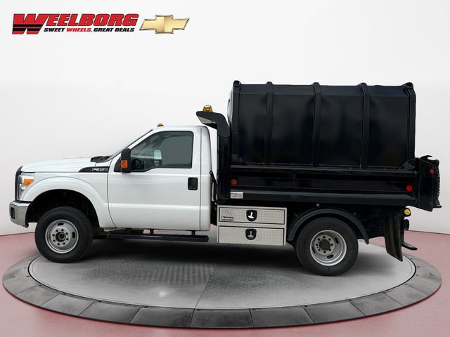 Used 2015 Ford F-350 Super Duty Chassis Cab XLT with VIN 1FDRF3H65FEC90579 for sale in New Ulm, Minnesota