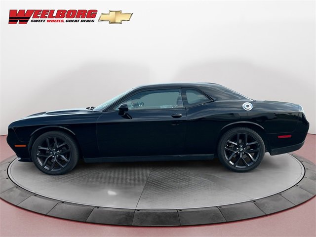 Used 2016 Dodge Challenger SXT with VIN 2C3CDZAG9GH124831 for sale in New Ulm, Minnesota