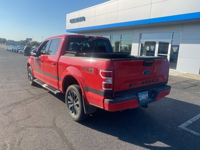 2018 Ford F-150 XLT photo 2