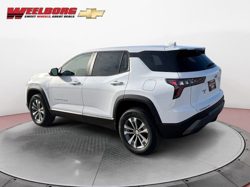 New 2026 Chevrolet Equinox LT SUV