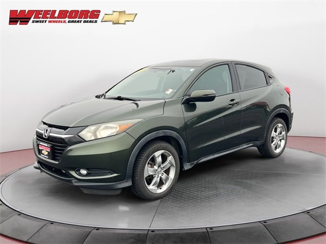 2017 Honda HR-V