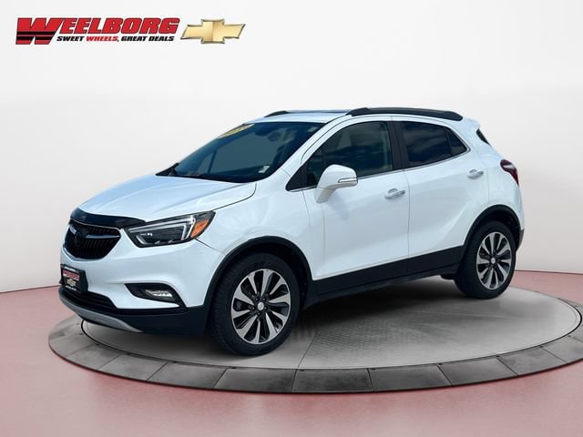 2019 Buick Encore Essence AWD's photo