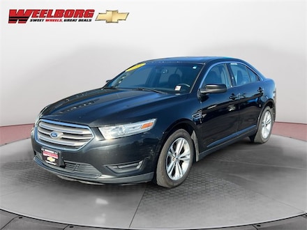 2014 Ford Taurus SEL