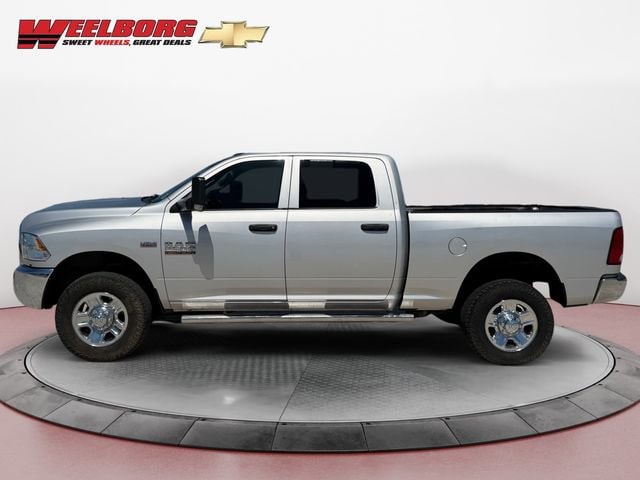 Used 2018 RAM Ram 2500 Pickup Tradesman with VIN 3C6UR5CJ7JG416706 for sale in New Ulm, Minnesota