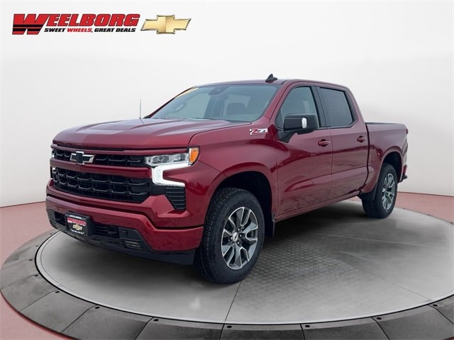 2026 Chevrolet Silverado 1500 RST's photo