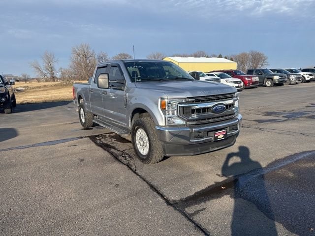 2021 Ford F-250 Super Duty XL - Photo 7