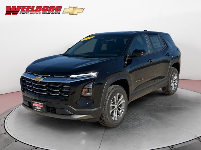 2027 Chevrolet Equinox