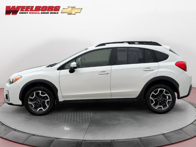 Used 2017 Subaru Crosstrek Premium with VIN JF2GPABC8H8205555 for sale in New Ulm, Minnesota