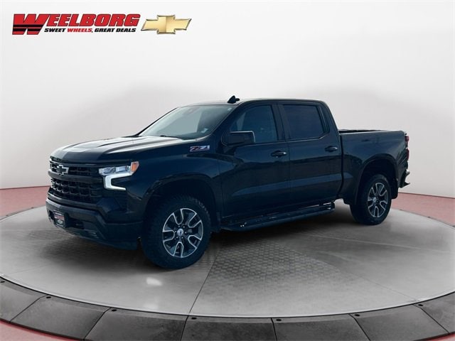 2022 Chevrolet Silverado 1500 RST's photo