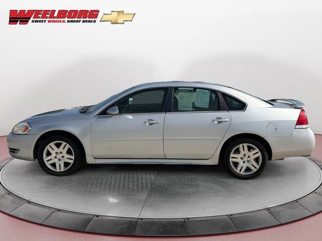 Used 2012 Chevrolet Impala 2FL with VIN 2G1WG5E31C1274900 for sale in New Ulm, Minnesota