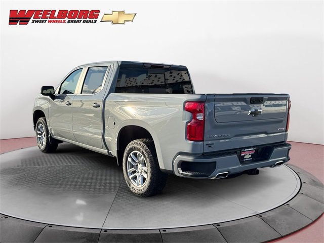 2025 Chevrolet Silverado 1500 RST photo 3