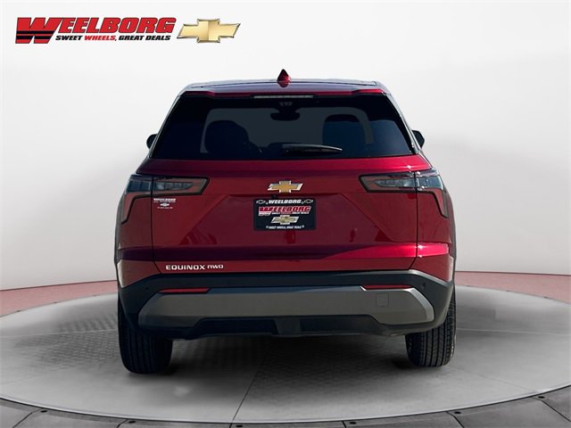 2026 Chevrolet Equinox LT photo 3