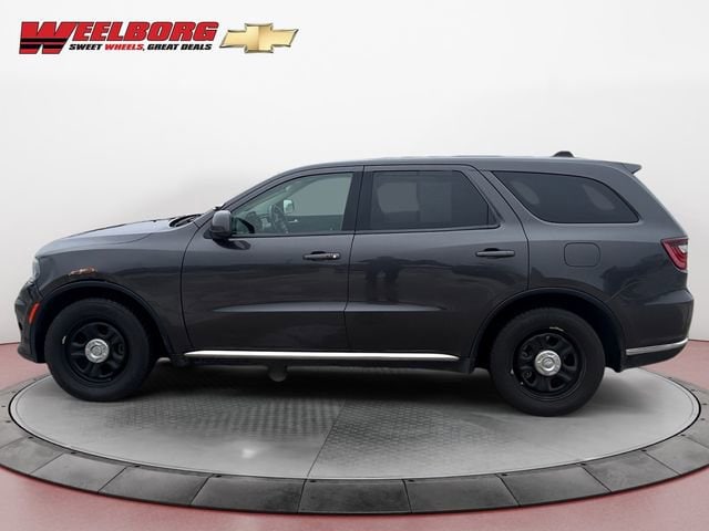 Used 2021 Dodge Durango Pursuit with VIN 1C4RDJFG9MC752225 for sale in New Ulm, Minnesota