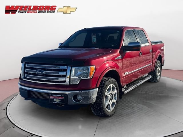 2013 Ford F-150 XL