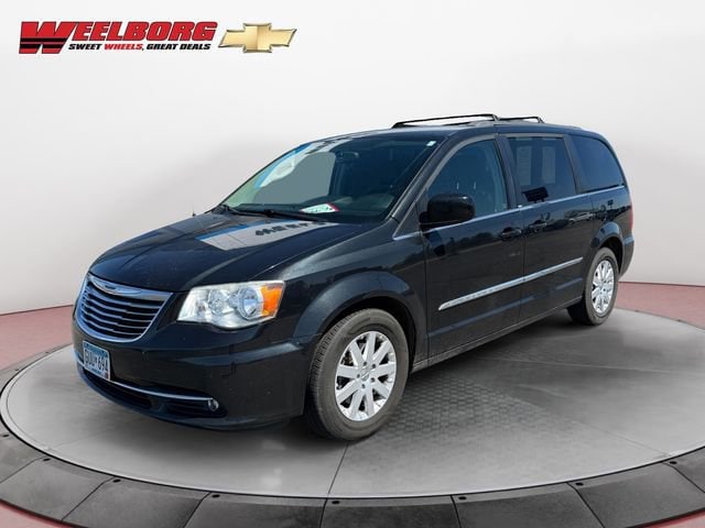 2014 Chrysler Town & Country Touring