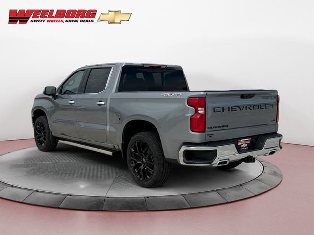 2026 Chevrolet Silverado 1500 LTZ - Photo 3