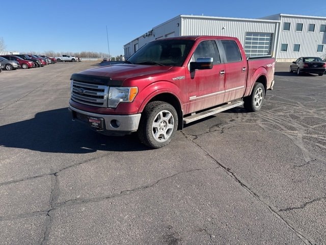 2013 Ford F-150 XL