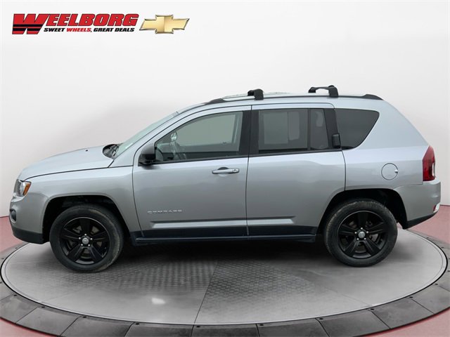 Used 2016 Jeep Compass Sport with VIN 1C4NJDBB4GD756328 for sale in New Ulm, Minnesota