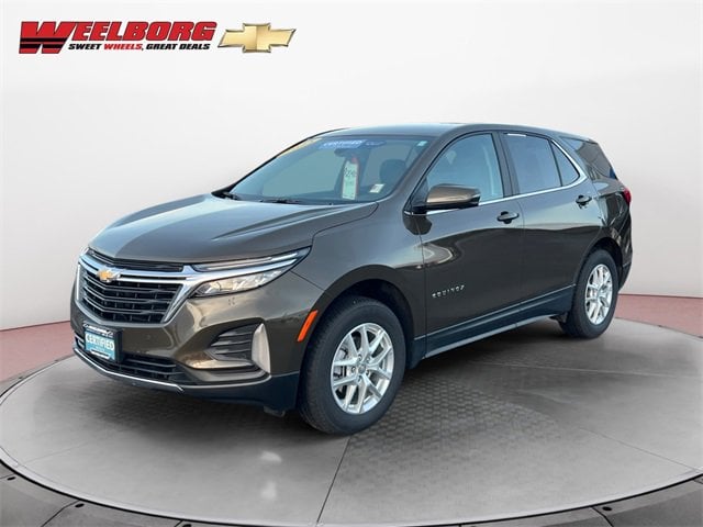 2023 Chevrolet Equinox LT's photo