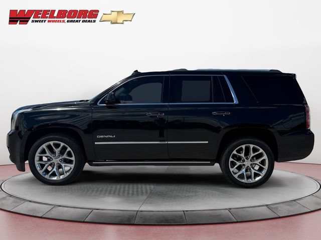 Used 2017 GMC Yukon Denali with VIN 1GKS2CKJ8HR387547 for sale in New Ulm, Minnesota