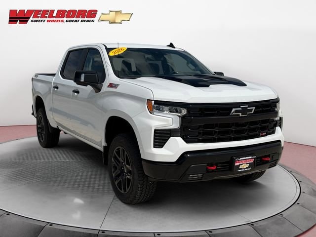 2026 Chevrolet Silverado 1500 LT Trail Boss - Photo 7