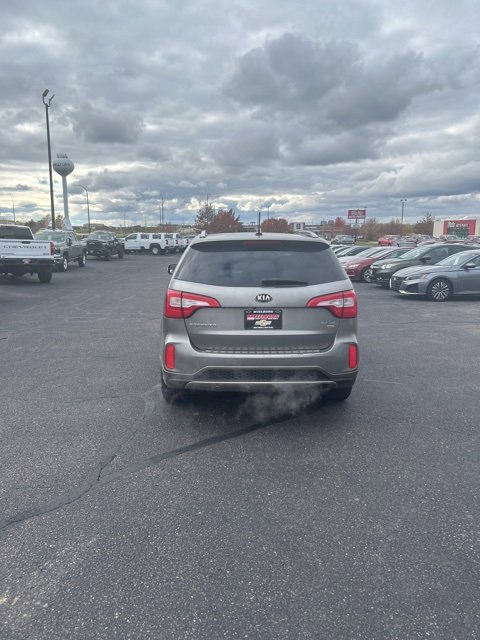 2014 Kia Sorento SX V6 photo 4