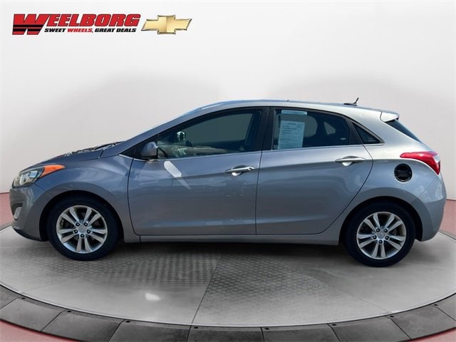 Used 2015 Hyundai Elantra GT Base with VIN KMHD35LH0FU248592 for sale in New Ulm, Minnesota