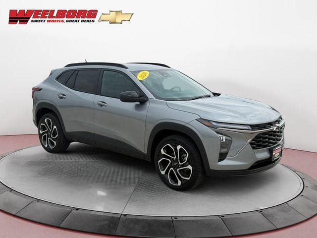 2026 Chevrolet Trax RS - Photo 7