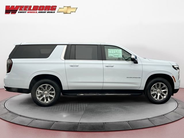 2026 Chevrolet Suburban Premier - Photo 6