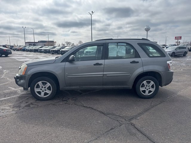 Used 2006 Chevrolet Equinox LS with VIN 2CNDL13F066066736 for sale in New Ulm, Minnesota