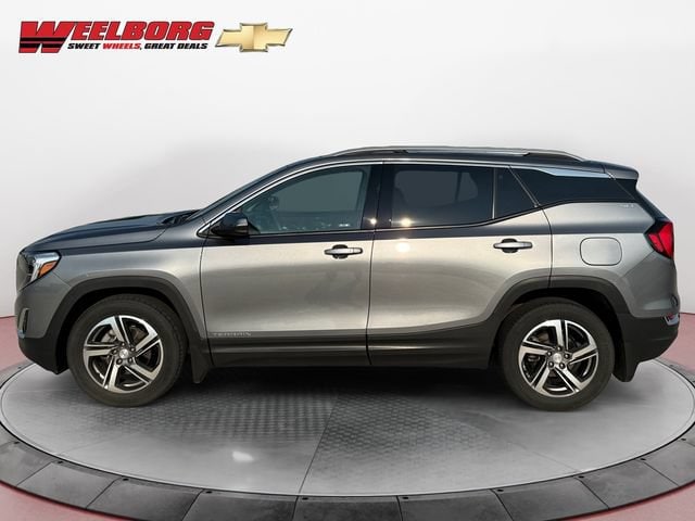 Used 2020 GMC Terrain SLT with VIN 3GKALVEVXLL197770 for sale in New Ulm, Minnesota
