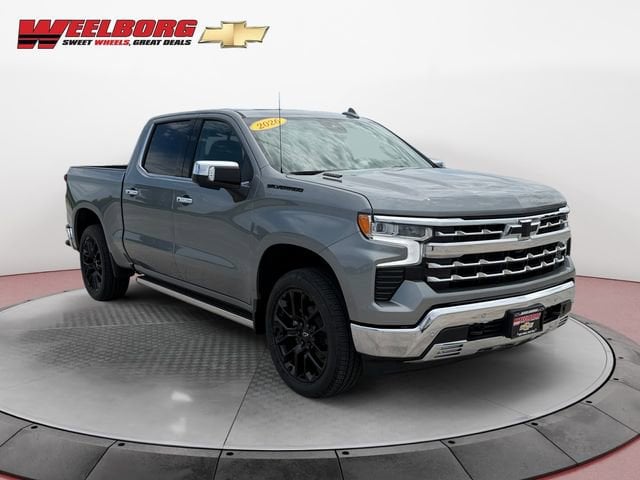 2026 Chevrolet Silverado 1500 LTZ - Photo 7