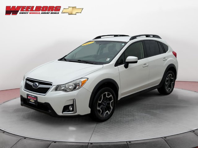 Used 2017 Subaru Crosstrek Premium with VIN JF2GPABC8H8205555 for sale in New Ulm, Minnesota