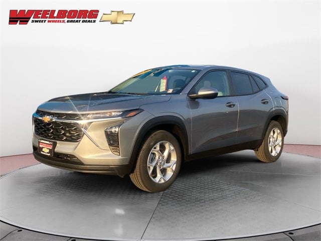 2026 Chevrolet Trax LS's photo