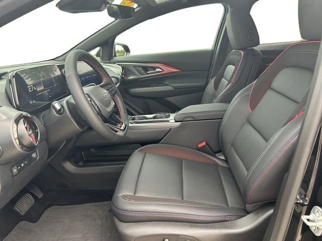 2025 Chevrolet Equinox EV RS - Photo 10