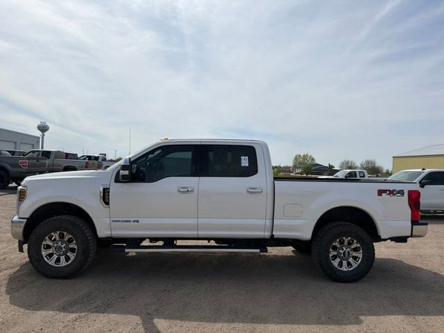 Used 2019 Ford F-250 Super Duty Lariat with VIN 1FT7W2BT4KEG83309 for sale in New Ulm, Minnesota
