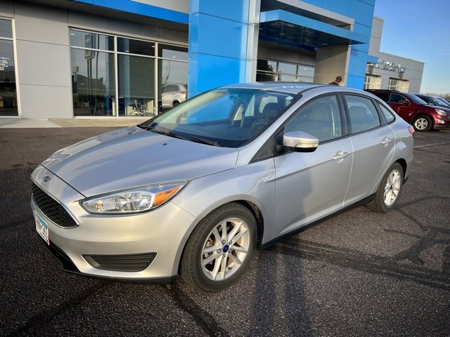 2016 Ford Focus