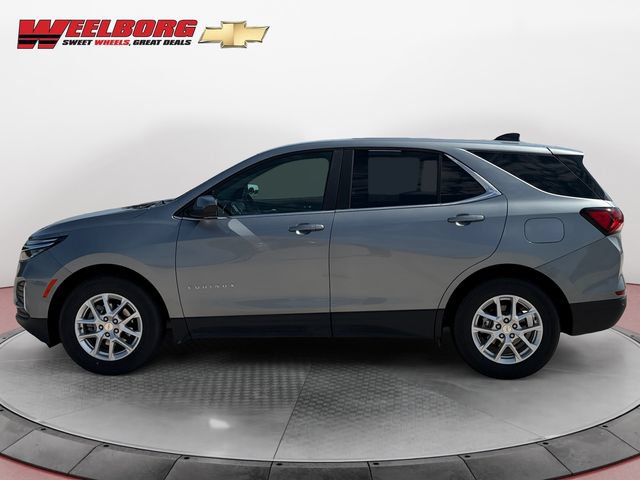 Used 2023 Chevrolet Equinox LT with VIN 3GNAXKEG0PS204325 for sale in New Ulm, Minnesota