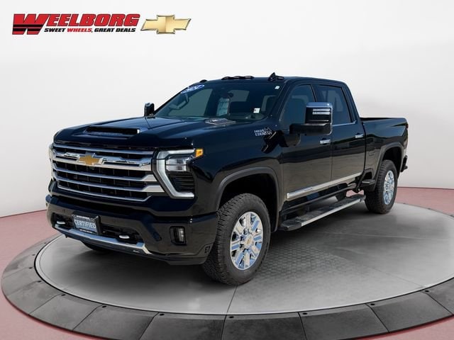 2024 Chevrolet Silverado HD High Country 4WD Crew Cab Long Box SRW's photo