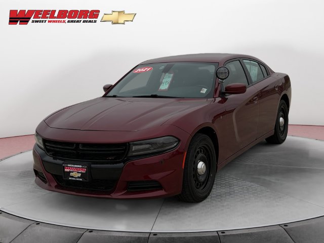 2021 Dodge Charger